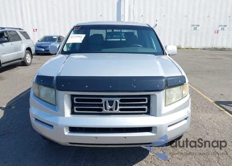 2006 Honda Ridgeline Rtl z USA, uszkodzony, nr VIN 2HJYK16556H538764